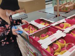 -盒马X会员店(王府井奥莱UP TOWN店)