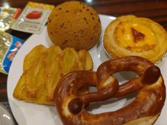 -北京希尔顿逸林酒店-逸轩西餐厅-自助餐厅