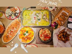 -新白鹿餐厅(金鹰新街口店)