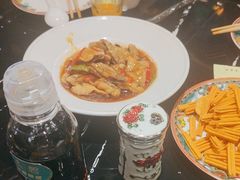 -巴依老爷新疆美食(清华东门店)