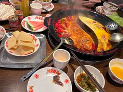 -牛市坎火锅(建设路店)