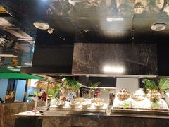 -喜庭海鲜自助(北辰三角洲北辰荟店)