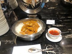 -三英温泉度假酒店-自助餐厅