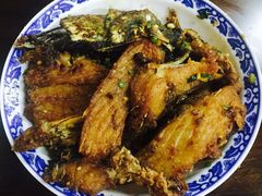 客家焗鱼-水墨食舍