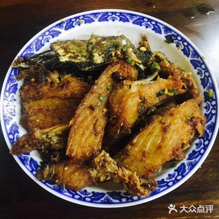 水墨食舍客家焗鱼图片