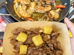 -林真真牛肋条放题(天马店)