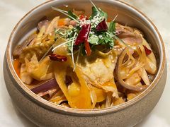 盐商椒麻鸡-锦府盐帮·李宅(领展购物广场中关村店)