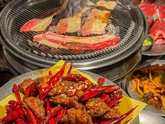 -韩山葵烤肉(太古里店)