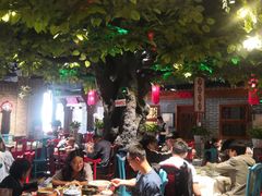 大堂-北平食府(马鞍山路店)