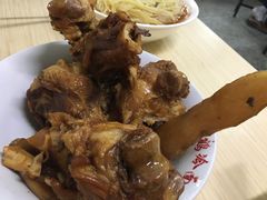 -白鹤大冷面