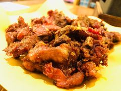 老沈阳鸡架-那些年一起吃串的地方·青岛老烧烤(总店)