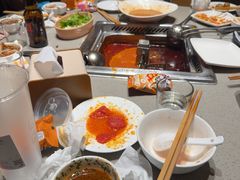 -海底捞火锅(枫蓝国际购物中心店)