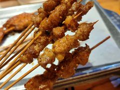 羊肉串-管氏翅吧(马家堡店)