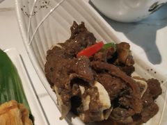 -五号茶居·新派粤菜·岭南五号酒店(沿江中路店)