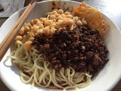 -花市豌杂面(民生路店)