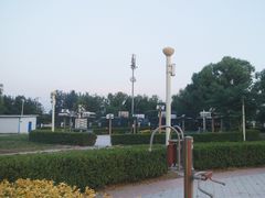 -朝阳体育中心
