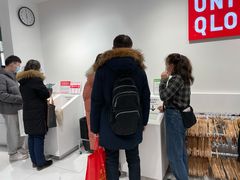 -优衣库(北京万柳华联购物中心店)