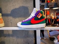 -NIKE KICKS LOUNGE体验店(北京新中关店)