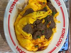 滑蛋牛肉饭-九龙冰室(徐汇日月光店)