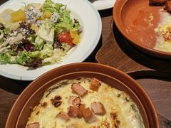 -萨莉亚意式餐厅(杭州滨江天街店)