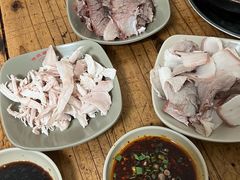 -汝萍传统蘸水菜(春华路总店)