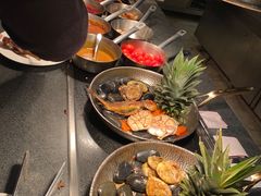 -武汉武昌威斯汀酒店-知味自助餐厅