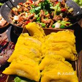 量大料足的一家老宅吊锅嗨起来