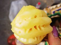 -曼阁市场水果批发市场