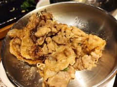 -农乐园炭火烤肉(世茂店)