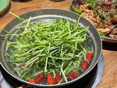 -吃饭皇帝大土家民族菜(正大广场店)