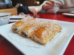 黄金叉烧酥-稻香饭店(IFS国金中心店)
