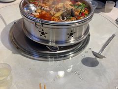 -牟记江湖重庆地标特色菜鱼蛋海鲜无刺鲫鱼(巴南区黑金冠十多年好店)