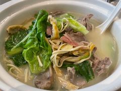 慧娟火腿老鸭面-慧娟面馆·餐厅(望江路店)