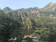 -秦岭终南山世界地质公园翠华山景区