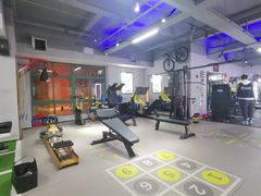 -AK健身普拉提拉伸私教馆(中八店)