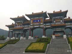 景点-天津盘山风景名胜区