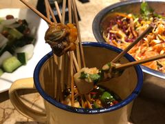 -喝丢一只鞋辣炒海鲜小烧烤(三八广场店)