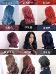 -DH2 hair