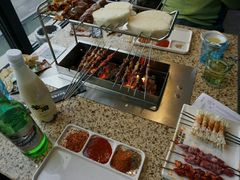 -丰茂烤串(公园店)