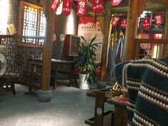 大堂-小龙坎老火锅(展览馆店)