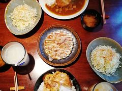 -山杏yama-katsu·吉列炸物