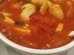 -渝是乎川渝小炒(新世界百货望京店)