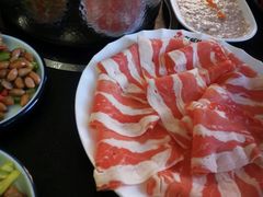 精品肥牛眼肉-红菇坊鲜汤火锅(北行店)