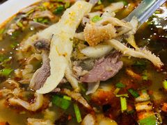 精选全羊杂-阿叶羊杂碎(前进街店)