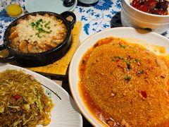 -小菜园新徽菜(北京大兴龙湖天街店)