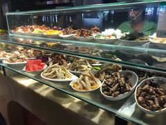 -海口骑楼小吃街