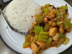 -老回回小吃(百万庄店)