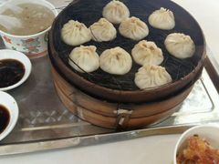 -四季美汤包(户部巷店)