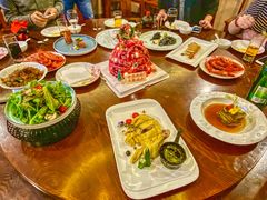 -新龙船黄浦江餐饮游船官方自营店