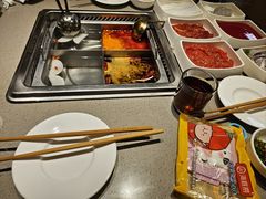 -海底捞火锅(金地广场生日主题店)